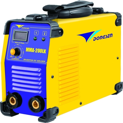 ARC-200アーク溶接220V IGBTの小型インバーター電気機械20-200A銅