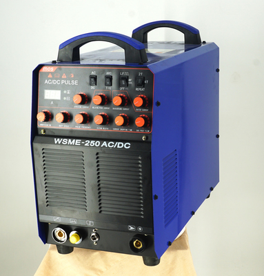 AC dcアークtig 500aの溶接機の単一フェーズtigの溶接工AC/dc